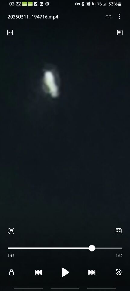 Lichtgevende Bol foto