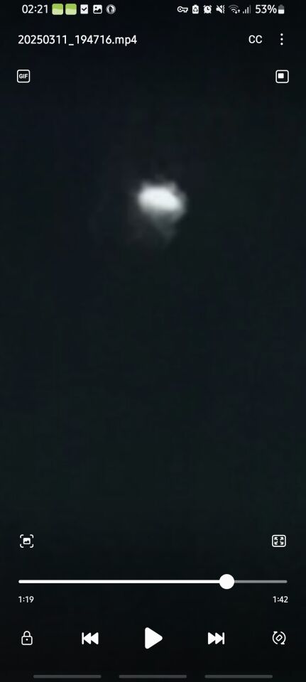 Lichtgevende Bol foto