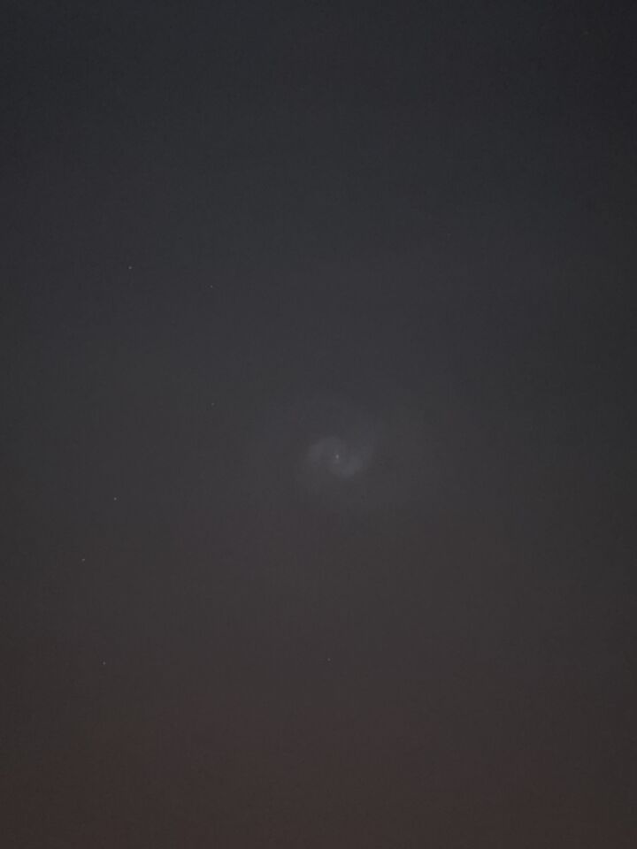 Object met spiraal foto