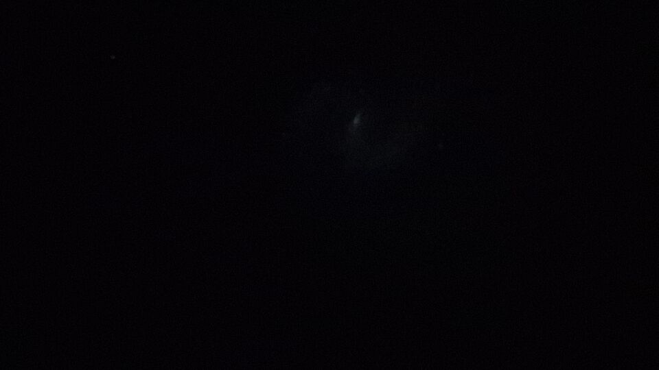 Lijkend op spiraalvormige, zoals sterrenstelsel foto