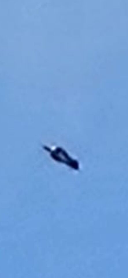UFO Koningsdag Huizen n.h. foto