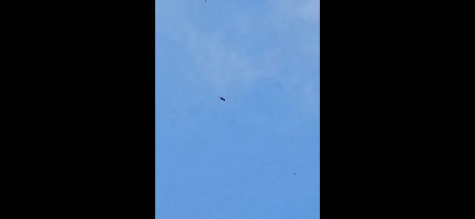 UFO Koningsdag Huizen n.h. foto
