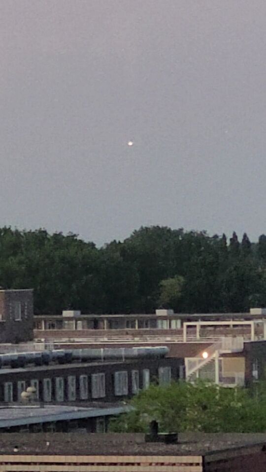 Felle lichtpunten foto
