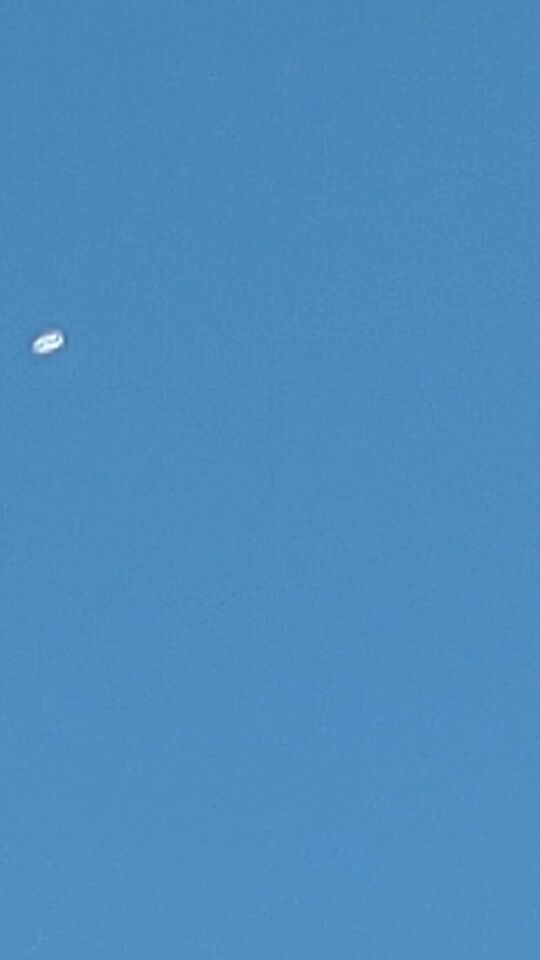 UFO ? foto