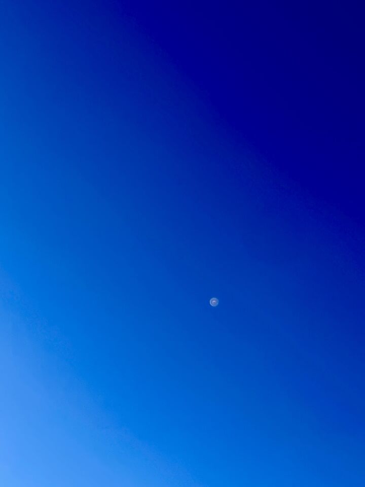 Glinsterende bol foto