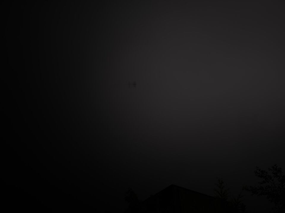 Vreemde object foto