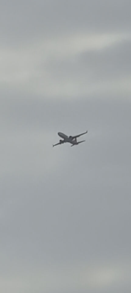 Object snel van L naar R horizontaal foto