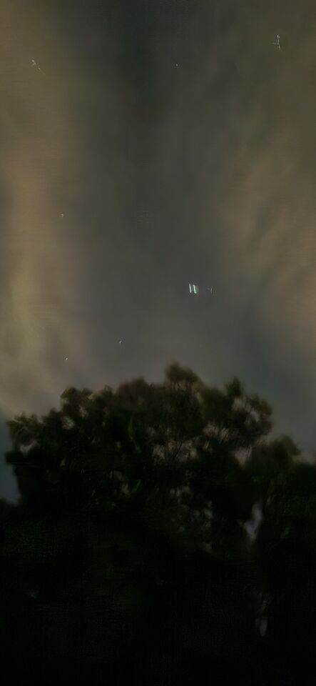 Lichtstaaf met als je goed. Kijkt toch losse lichten foto