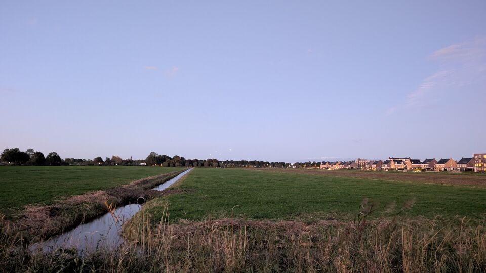 Meerdere stil hangende lichten foto