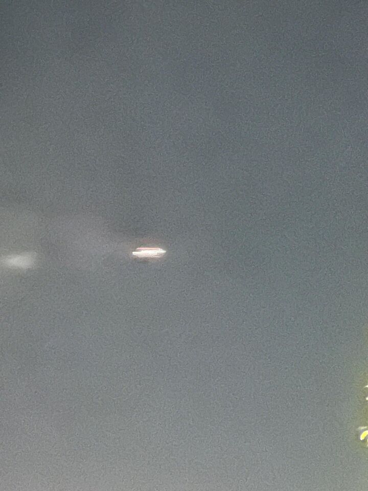 Raar beeld boven europarcs de Biesbosch foto