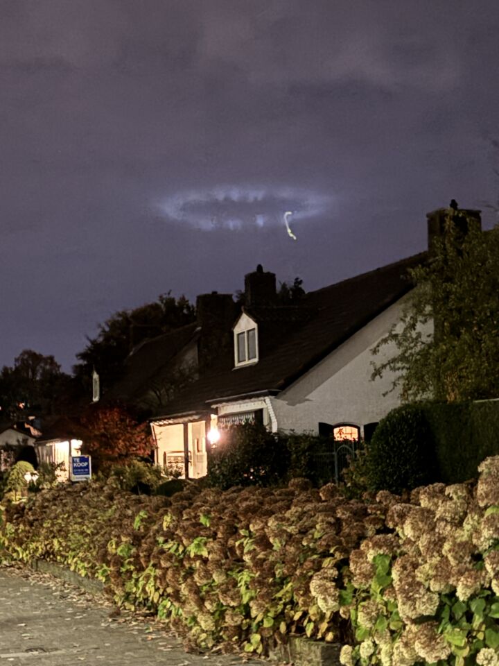 Lichtschouwspel foto