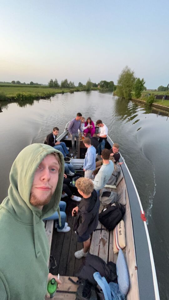 Lichtgevende cirkel foto