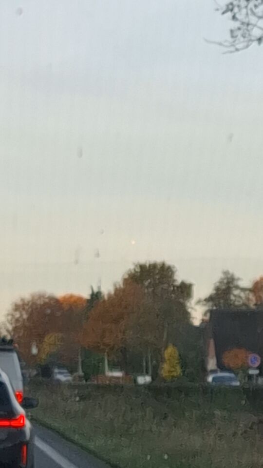 Heldere witte bol foto