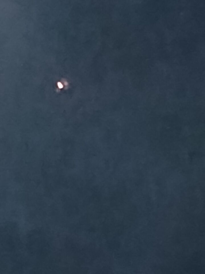 Driehoekig object foto