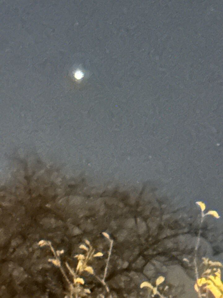 Lichtgevende bol foto