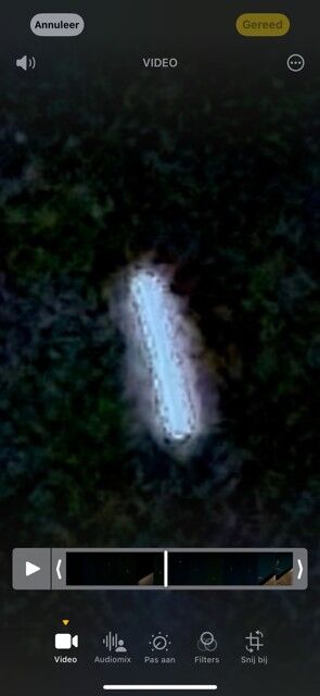 DISC in Helder wit licht foto