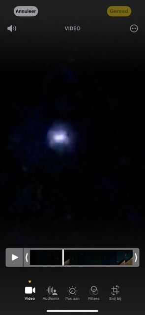 DISC in Helder wit licht foto