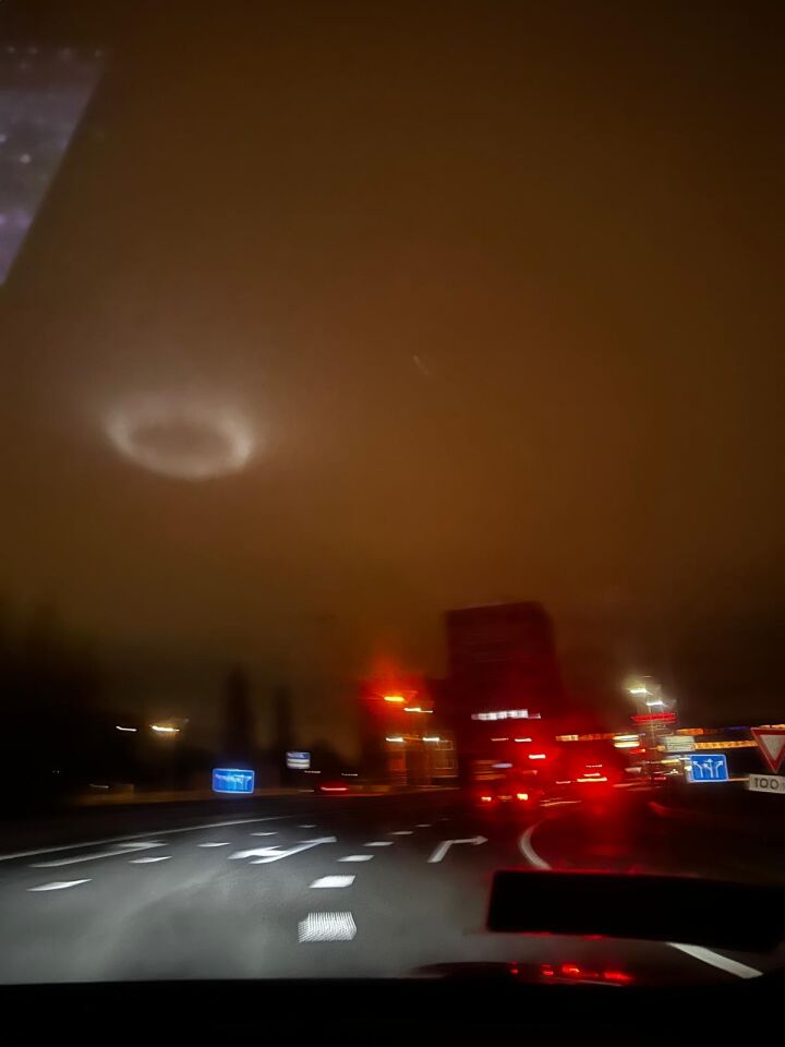Ufo foto