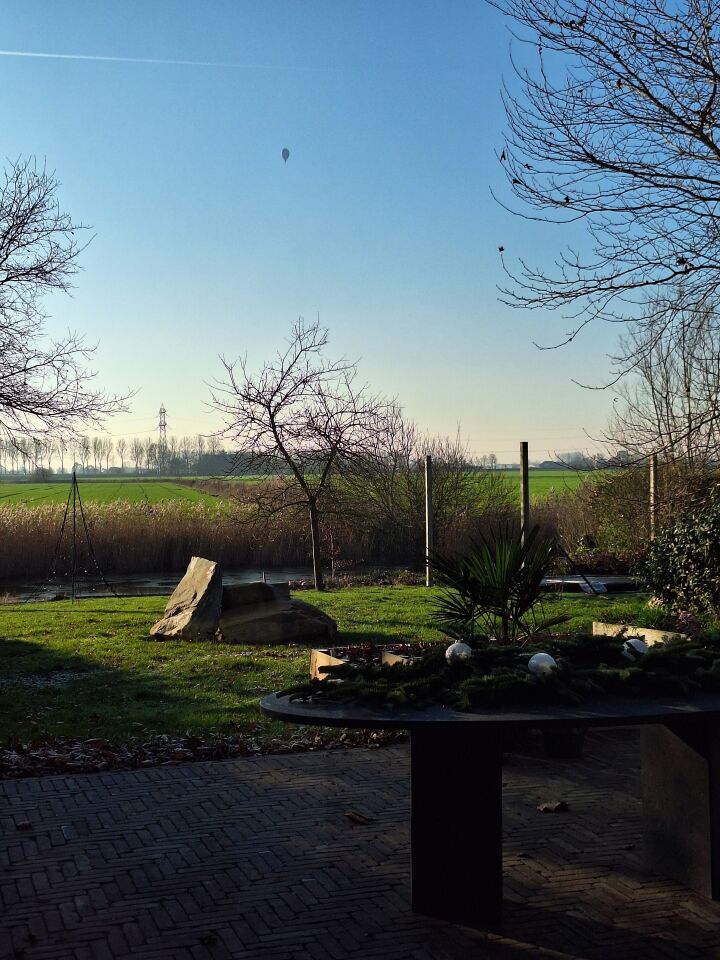 Weerballon of iets anders? foto