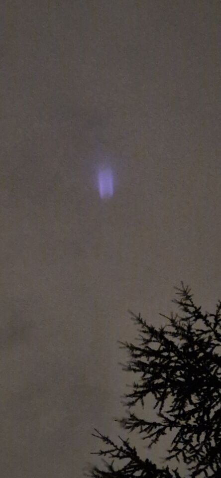 Staaf die van kleur veranderde foto