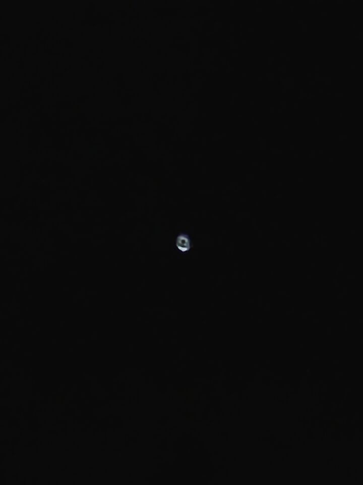 Licht in de verte foto