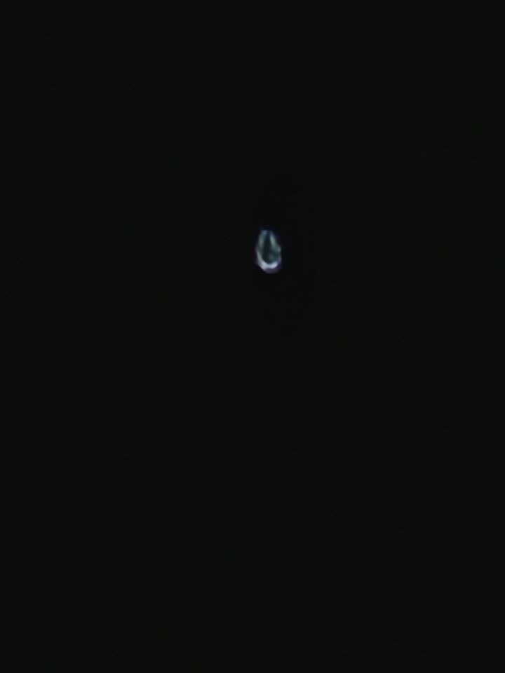 Licht in de verte foto