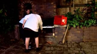 Uitnodiging buurtbarbecue de Klompenweide foto