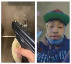 Korte maar krachtige flits foto