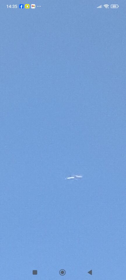 Zilveren buis achtig foto