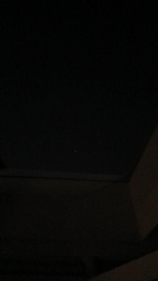 UFO melding?! foto