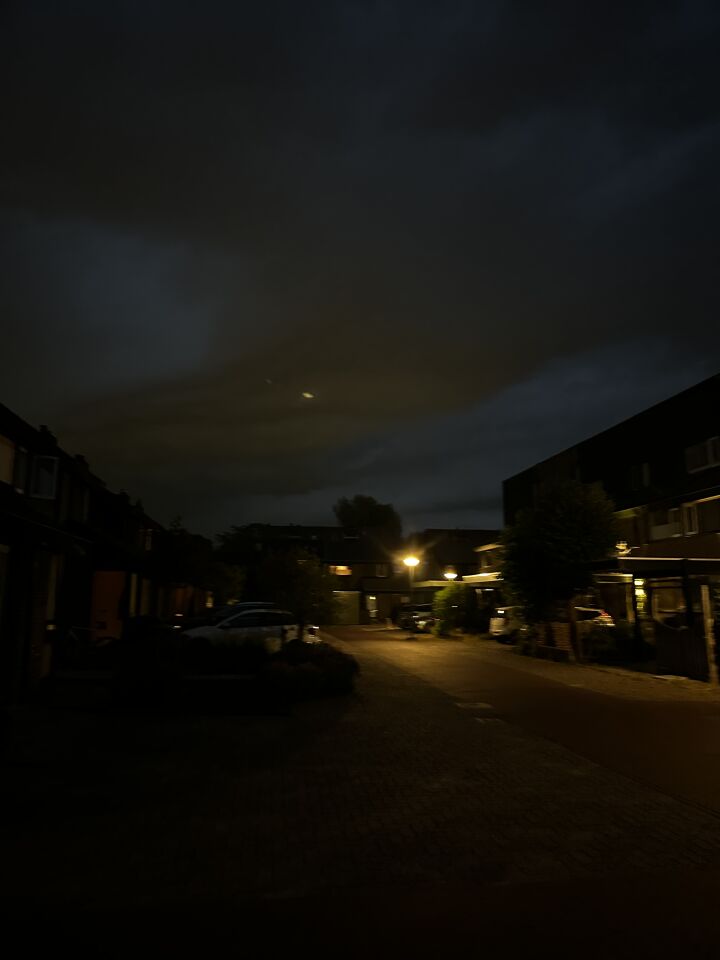 Bolvormig licht foto