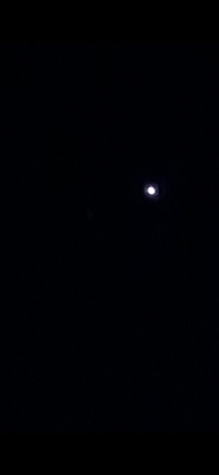 Ufo vermoedelijk capelle aan den IJssel foto