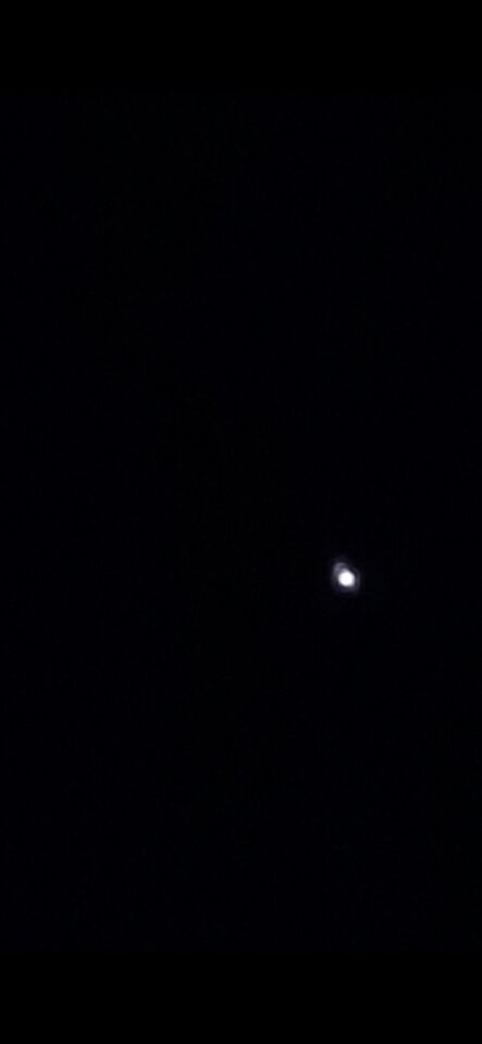 Ufo vermoedelijk capelle aan den IJssel foto