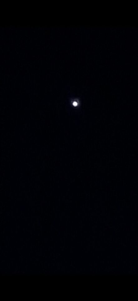 Ufo vermoedelijk capelle aan den IJssel foto