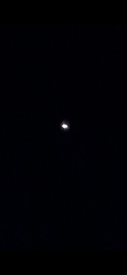 Ufo vermoedelijk capelle aan den IJssel foto