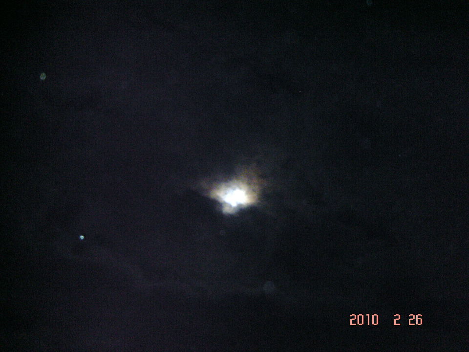 UFO 2010 foto