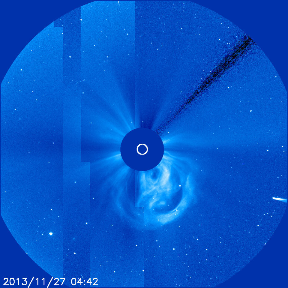 Live ison bekijken op 28 november foto