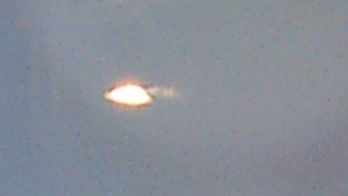 UFO foto