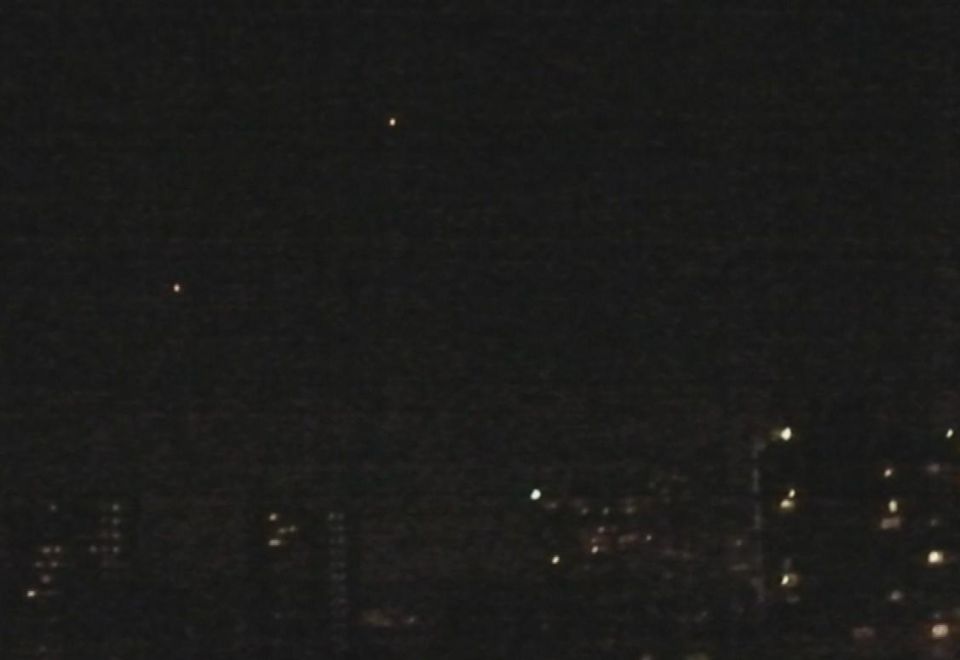 Ufo hoogvliet foto