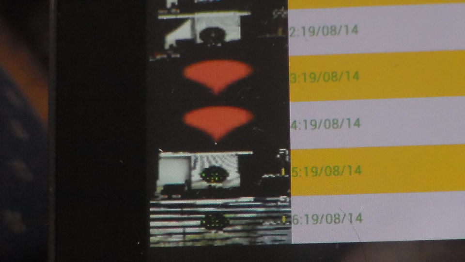 UFO waarneming Assen foto