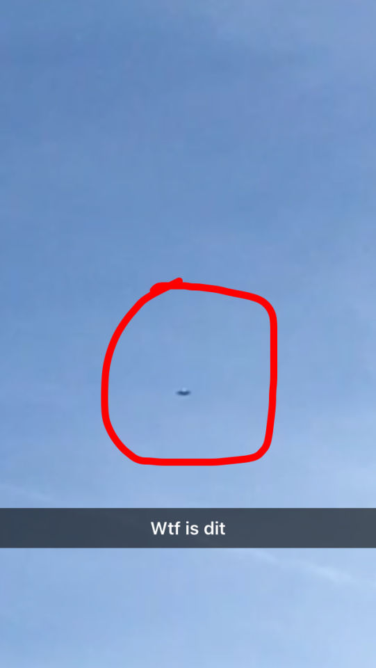 UFO foto