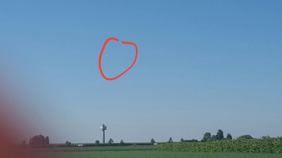 Bol in Zeeland foto