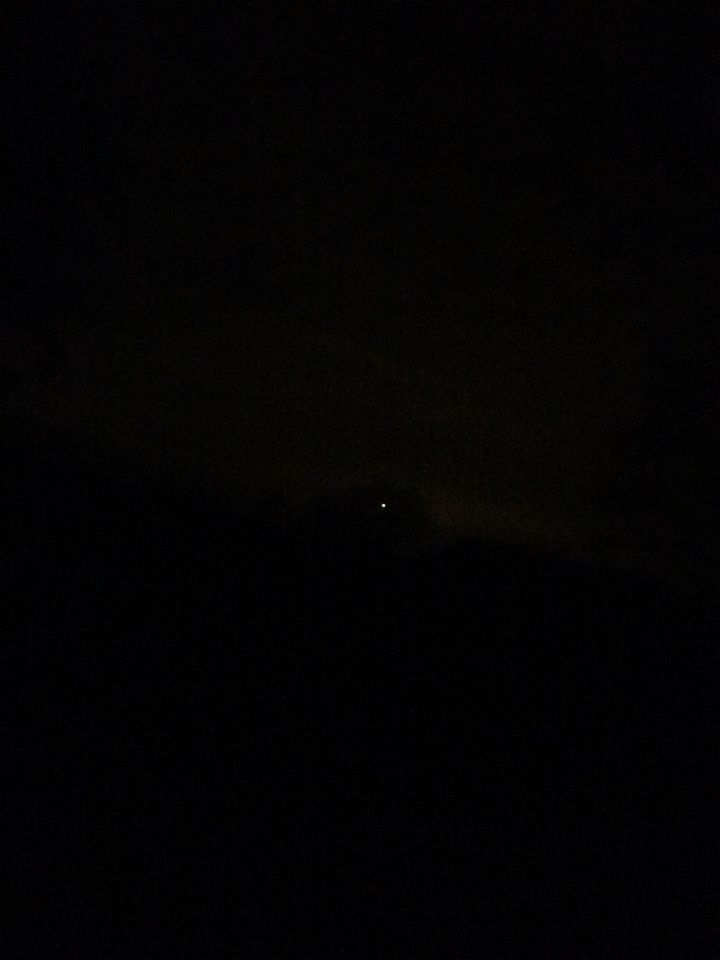 Lichtbollen foto