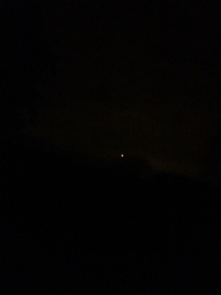 Lichtbollen foto