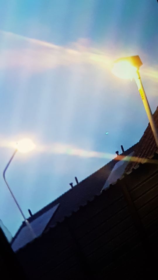 Ufo gelderland foto