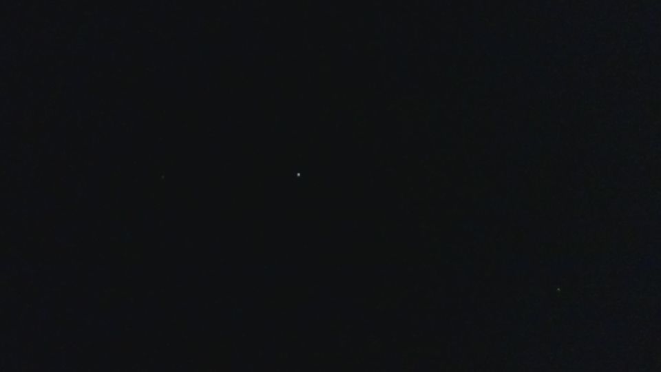 Bol beweegt boven Kerkrade foto