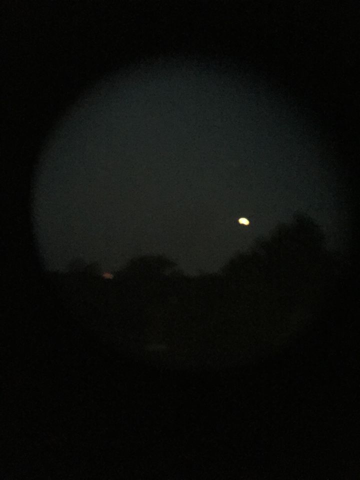 Felle lichtbollen foto