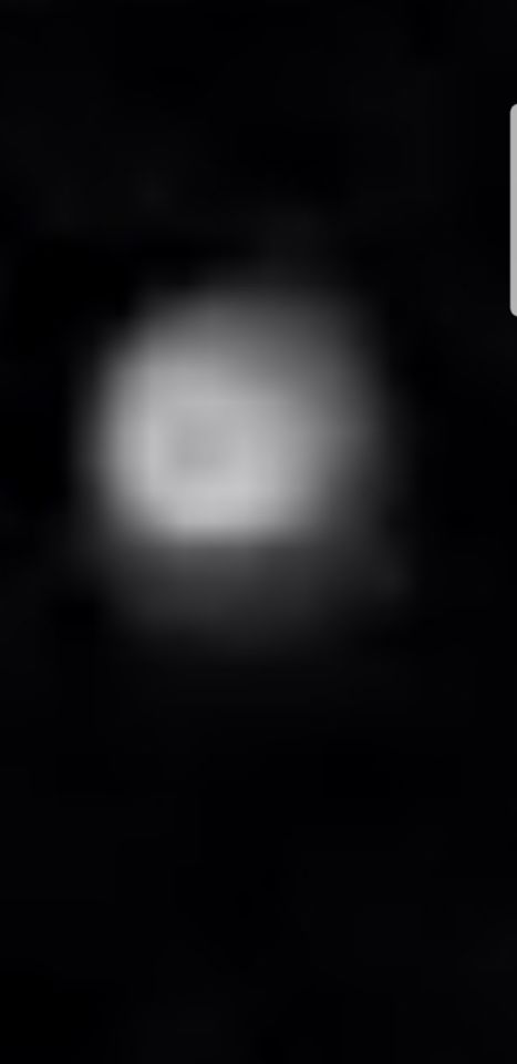 Lichtbol foto
