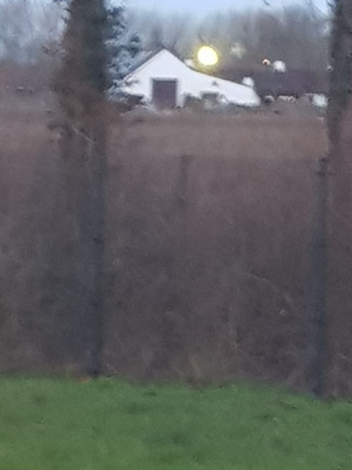 Zie t licht foto