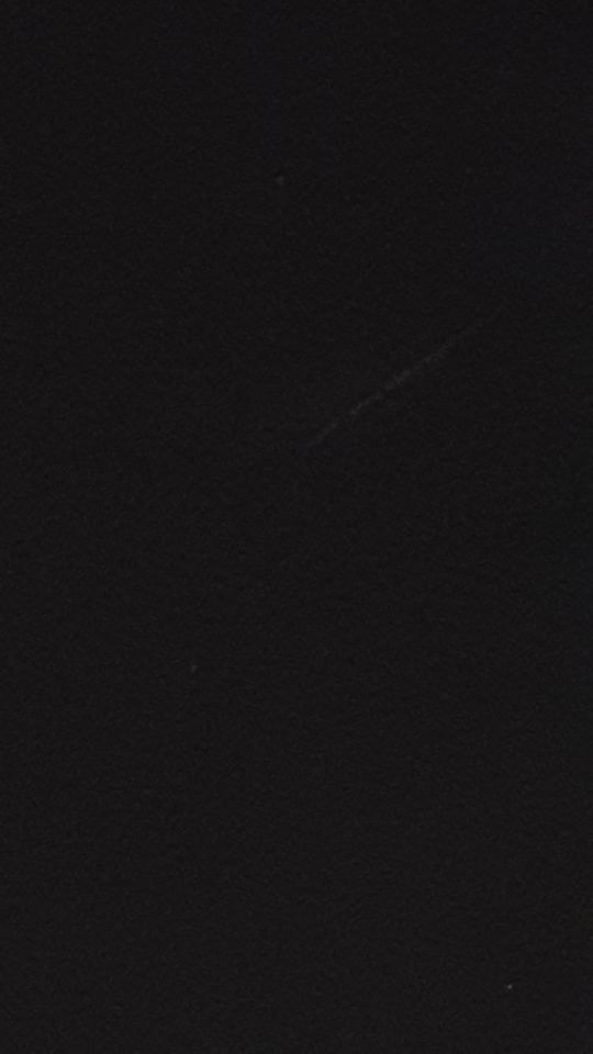 Lange rij van lichtpunten in rechte lijn foto